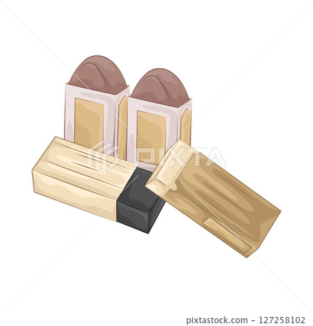 Illustration of Eraser 127258102