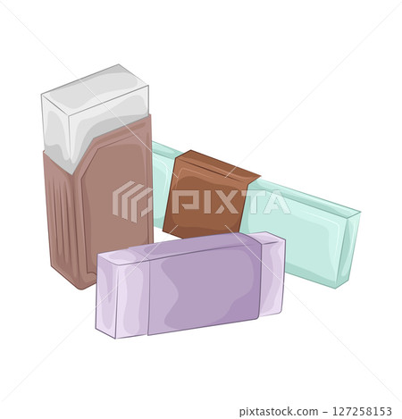 Illustration of Eraser 127258153