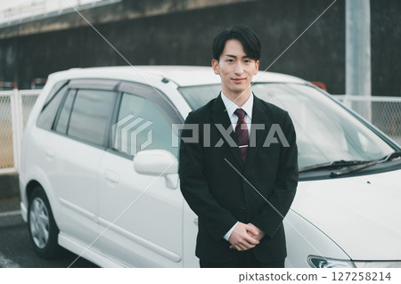 vehicle, automobile, car 127258214