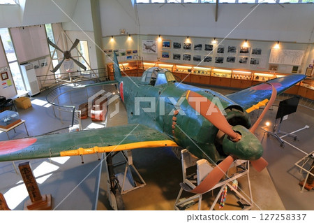 [Ehime Prefecture] Shiden Kai Exhibition Hall 127258337
