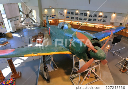 [Ehime Prefecture] Shiden Kai Exhibition Hall 127258338