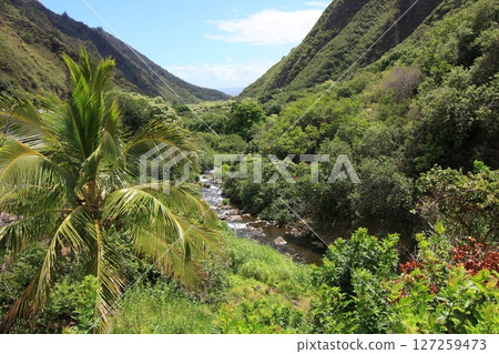 Maui Iao Valley State Park Maui Iao Valley State Park 127259473