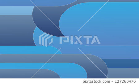 Abstract Japanese style background 127260470