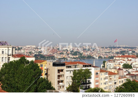 Türkiye Istanbul New Town Buildings Türkiye Istanbul New Town Buildings 127260993