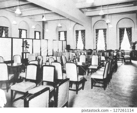 Pre-war architecture, modern architecture Pre-war architecture, modern architecture 127261114