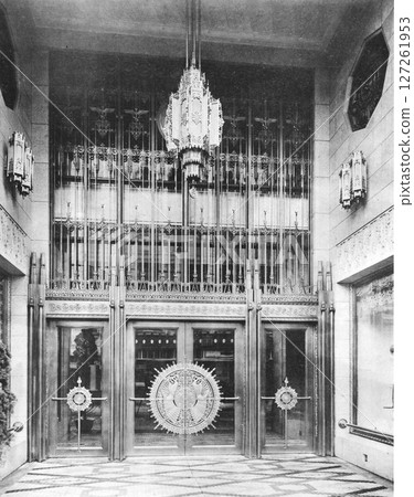 戰前建築：伊勢丹百貨 127261953