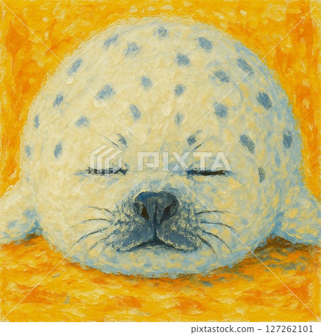 睡海豹 127262101