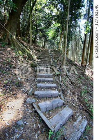 It is said that Ushiwakamaru also trained in military tactics here... Mount Kurama and Kurama Temple It is said that Ushiwakamaru also trained in military tactics here... Mount Kurama and Kurama Temple 127262246
