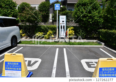 EV charging machine_02 127262277