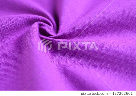 pink purple color cotton texture of fabric textile industry, abstract image for fashion cloth pink purple color cotton texture of fabric textile industry, abstract image for fashion cloth 127262661
