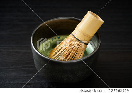 抹茶圖片 127262909