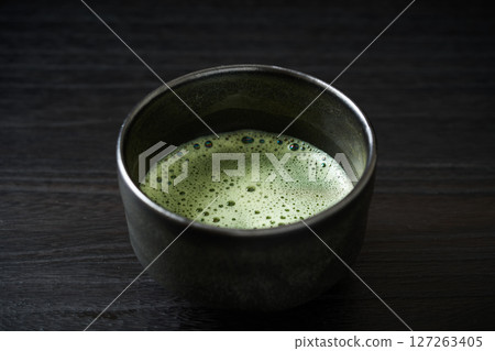 抹茶圖片 127263405