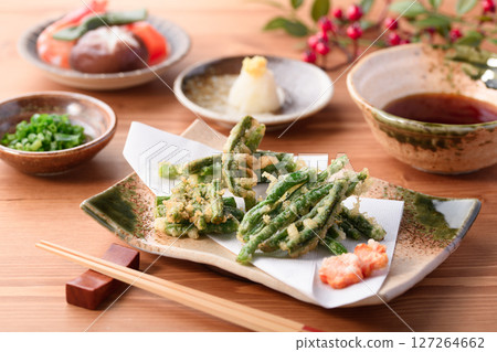 豆天婦羅 豆天婦羅 127264662