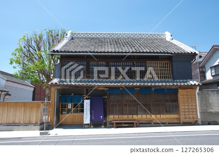 群馬縣桐生市:桐生新町「町中交流中心」舊毛澤東住宅 群馬縣桐生市:桐生新町「町中交流中心」舊毛澤東住宅 127265306