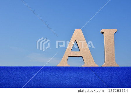 AI artificial intelligence machine learning data analysis AI artificial intelligence machine learning data analysis 127265314
