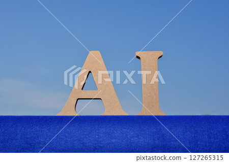AI artificial intelligence machine learning data analysis AI artificial intelligence machine learning data analysis 127265315