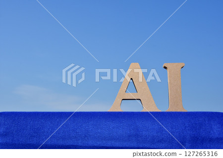 AI artificial intelligence machine learning data analysis AI artificial intelligence machine learning data analysis 127265316