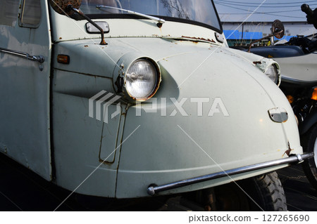 Daihatsu Midget_02 Daihatsu Midget_02 127265690