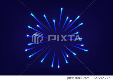 Abstract technology communication high speed internet signal and connecting 127265776