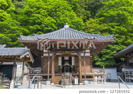 Suma-dera Temple Daishi-do 127265932