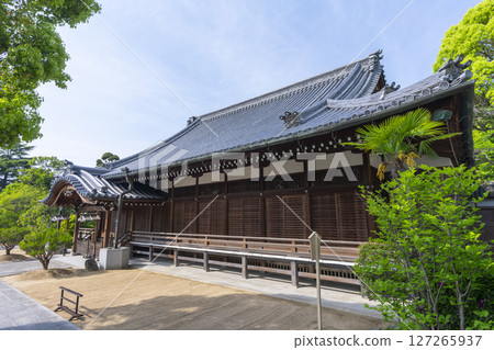 Suma-dera Temple - Main temple and study 127265937