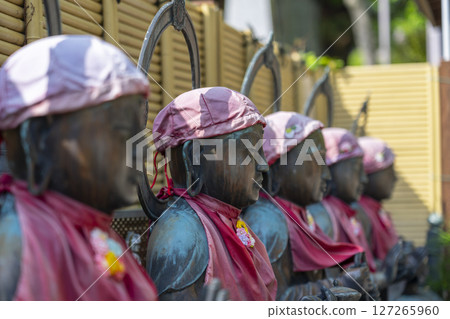 須磨寺六地藏菩薩 127265960