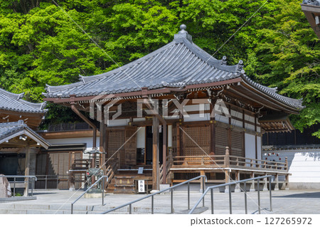 Suma-dera Temple Daishi-do Suma-dera Temple Daishi-do 127265972