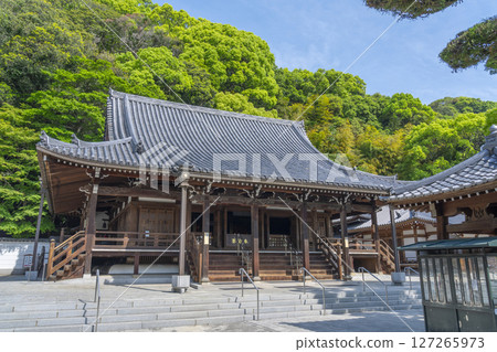 Sumadera主要寺廟 127265973