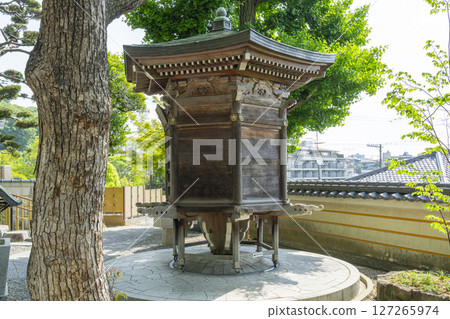 須磨寺 - 抄經輪堂 127265974