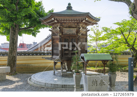 須磨寺 - 抄經輪堂 須磨寺 - 抄經輪堂 127265979