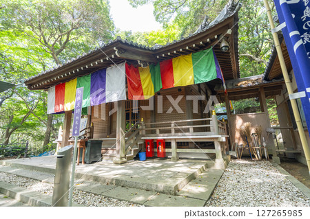 Suma-dera Temple Inner Sanctuary (Pilgrimage to the Thirteen Buddhas and Seven Lucky Gods) 127265985