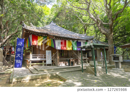 Suma-dera Temple Inner Sanctuary (Pilgrimage to the Thirteen Buddhas and Seven Lucky Gods) 127265986