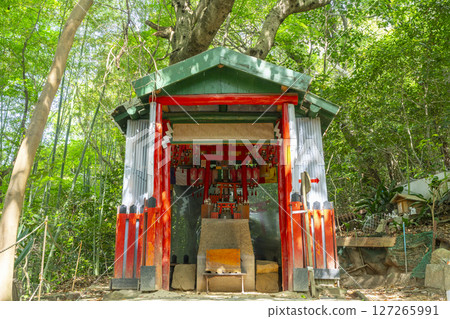 須磨寺、稻荷神社（十三佛七福神參拜） 127265991