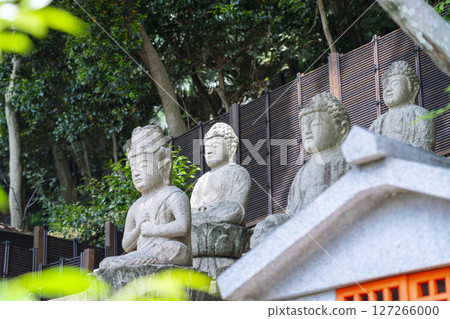 Suma-dera Kobe Thirteen Buddhas 127266000