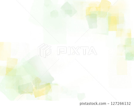 用水彩和粉彩繪製的黃色和黃綠色閃閃發光的背景材料 用水彩和粉彩繪製的黃色和黃綠色閃閃發光的背景材料 127266132