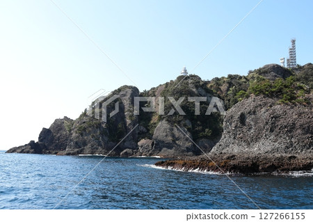 伊豆半島石崎燈塔 伊豆半島石崎燈塔 127266155