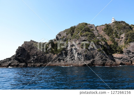 Izu Peninsula Irozaki Lighthouse Izu Peninsula Irozaki Lighthouse 127266156