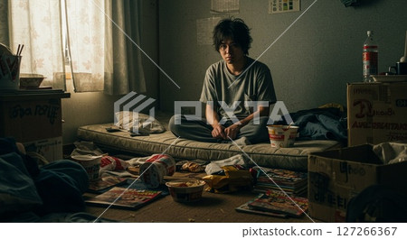 Hikikomori NEET 127266367