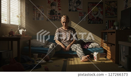 Hikikomori NEET 127266373