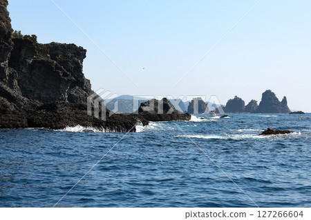 伊豆半島入崎 127266604