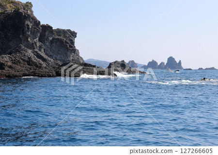 伊豆半島入崎 127266605