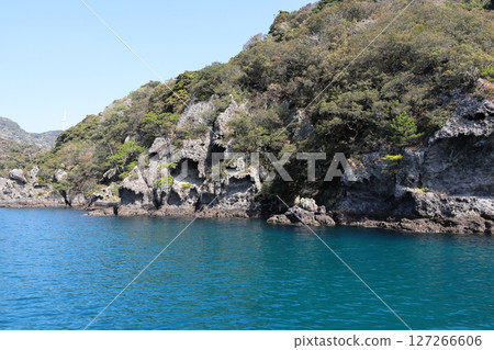 Izu Peninsula Irozaki Izu Peninsula Irozaki 127266606