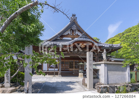 Sumadera Temple Sub-Temple Ojuin 127266884