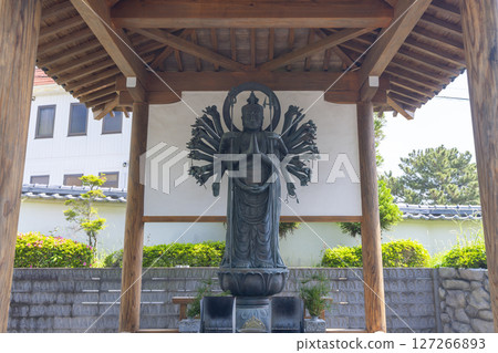 須摩寺千手觀音 127266893