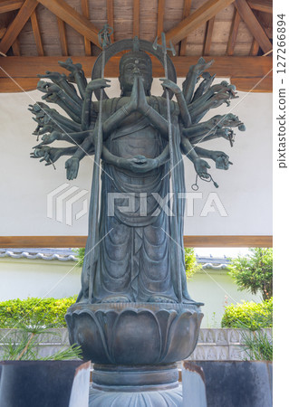 須摩寺千手觀音 127266894