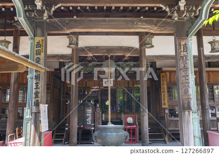 Shogakuin Temple, a sub-temple of Suma-dera 127266897