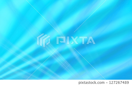 A cool abstract texture with white light and black shadow lines intersecting in a grid pattern in bright blue water A cool abstract texture with white light and black shadow lines intersecting in a grid pattern in bright blue water 127267489