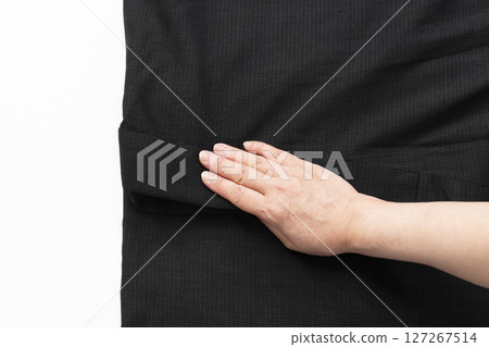 如何折疊男士和服 如何折疊男士和服 127267514