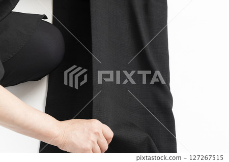 如何折疊男士和服 如何折疊男士和服 127267515