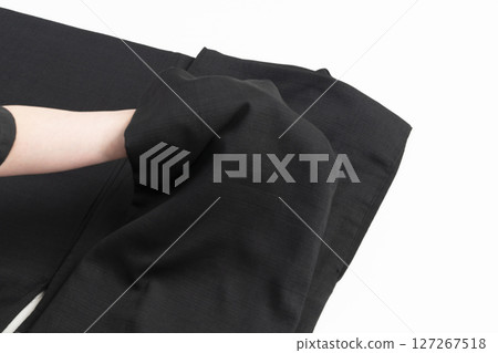 如何折疊男士和服 如何折疊男士和服 127267518